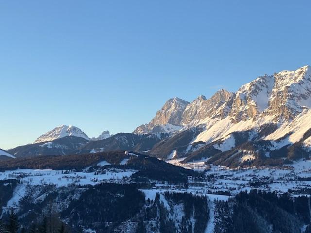 Alpenglueck Chalet Schladming - Dachstein By Aa Holiday Homes Sankt Martin am Grimming ภายนอก รูปภาพ