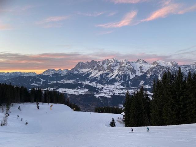 Alpenglueck Chalet Schladming - Dachstein By Aa Holiday Homes Sankt Martin am Grimming ภายนอก รูปภาพ