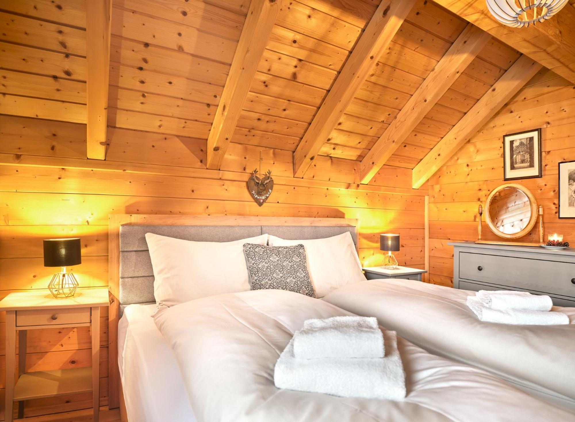 Alpenglueck Chalet Schladming - Dachstein By Aa Holiday Homes Sankt Martin am Grimming ภายนอก รูปภาพ