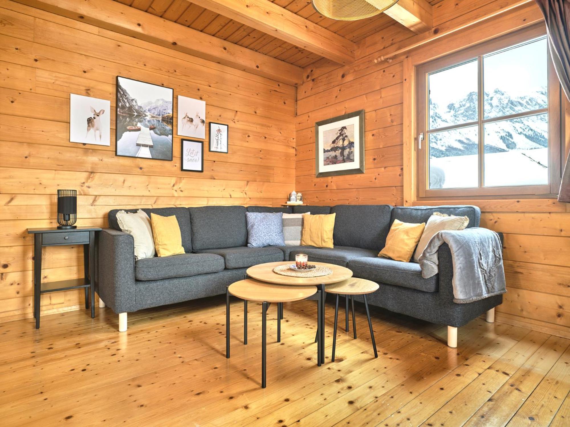 Alpenglueck Chalet Schladming - Dachstein By Aa Holiday Homes Sankt Martin am Grimming ภายนอก รูปภาพ