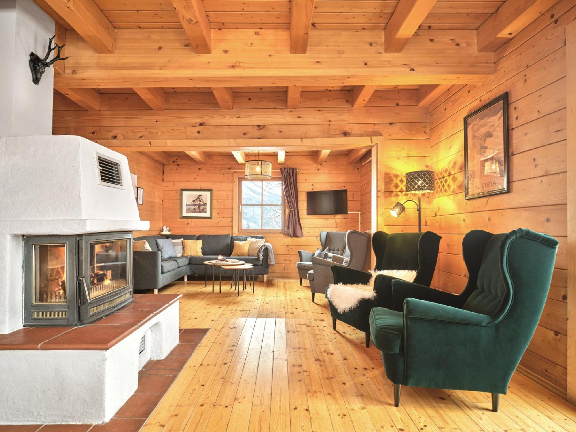 Alpenglueck Chalet Schladming - Dachstein By Aa Holiday Homes Sankt Martin am Grimming ภายนอก รูปภาพ