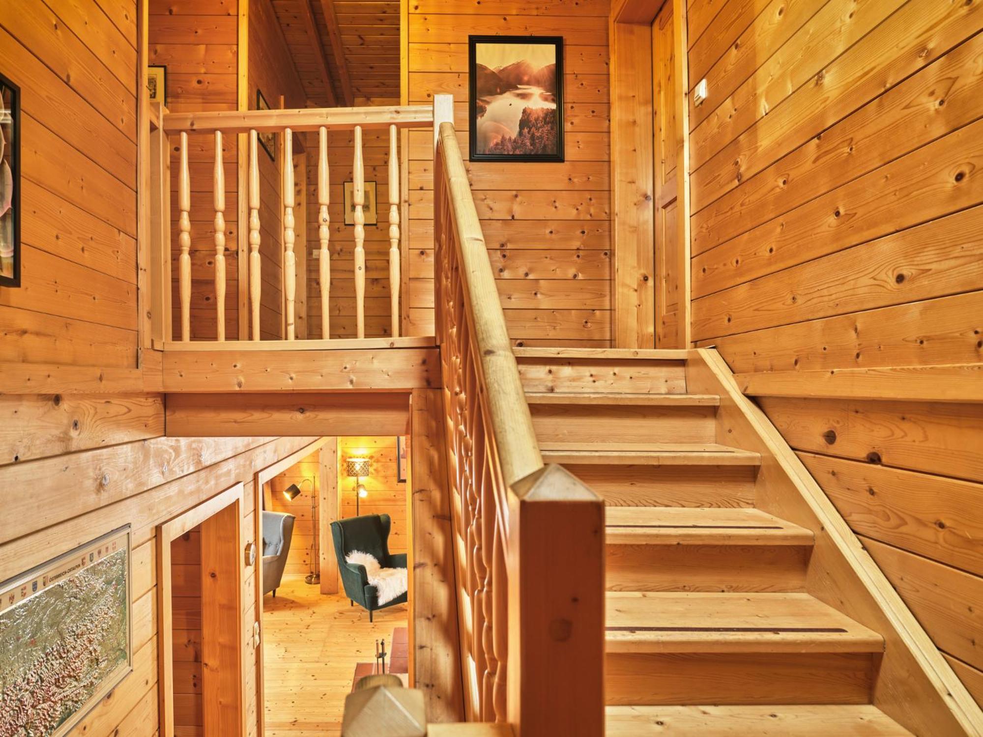 Alpenglueck Chalet Schladming - Dachstein By Aa Holiday Homes Sankt Martin am Grimming ภายนอก รูปภาพ