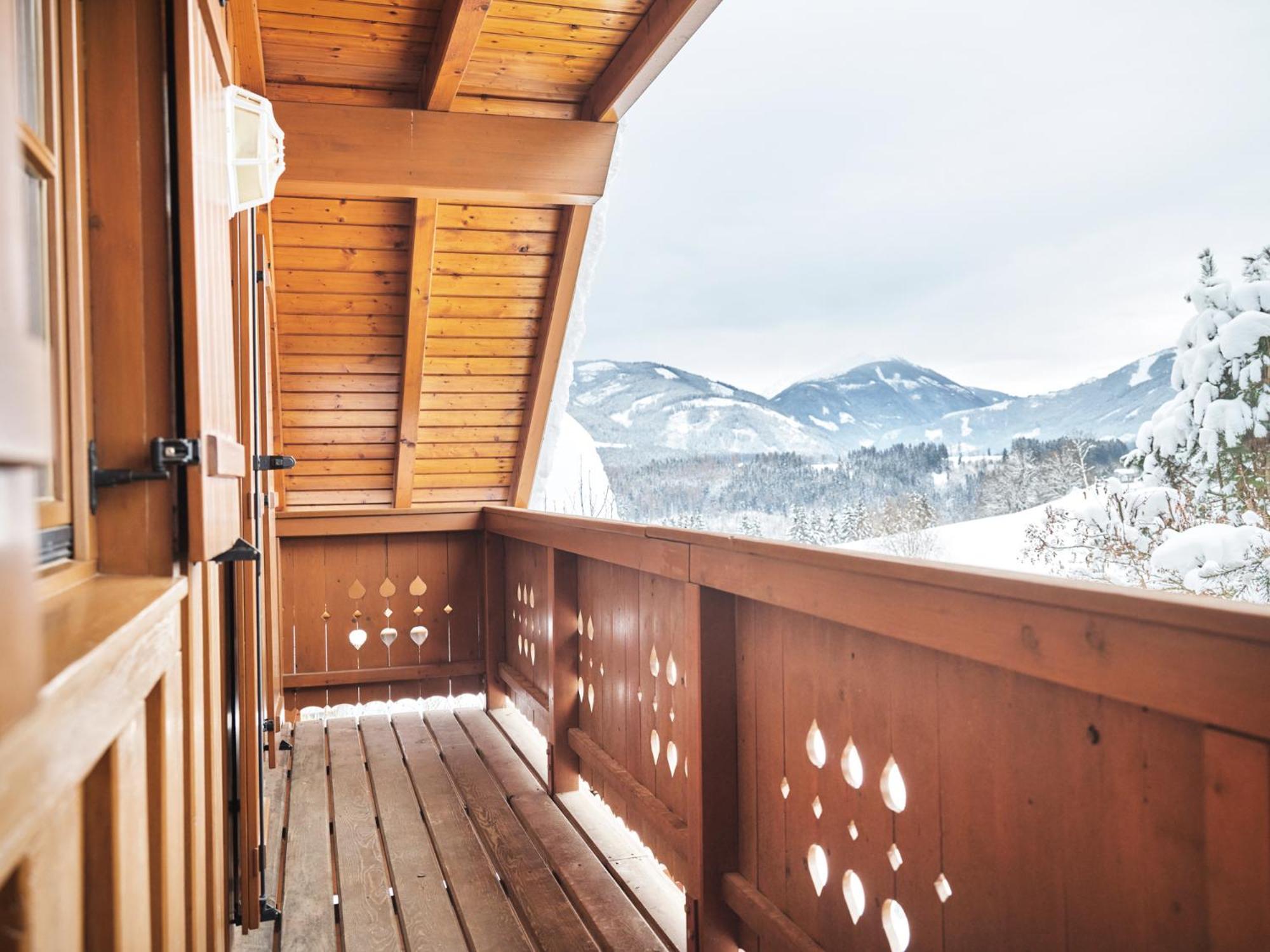 Alpenglueck Chalet Schladming - Dachstein By Aa Holiday Homes Sankt Martin am Grimming ภายนอก รูปภาพ