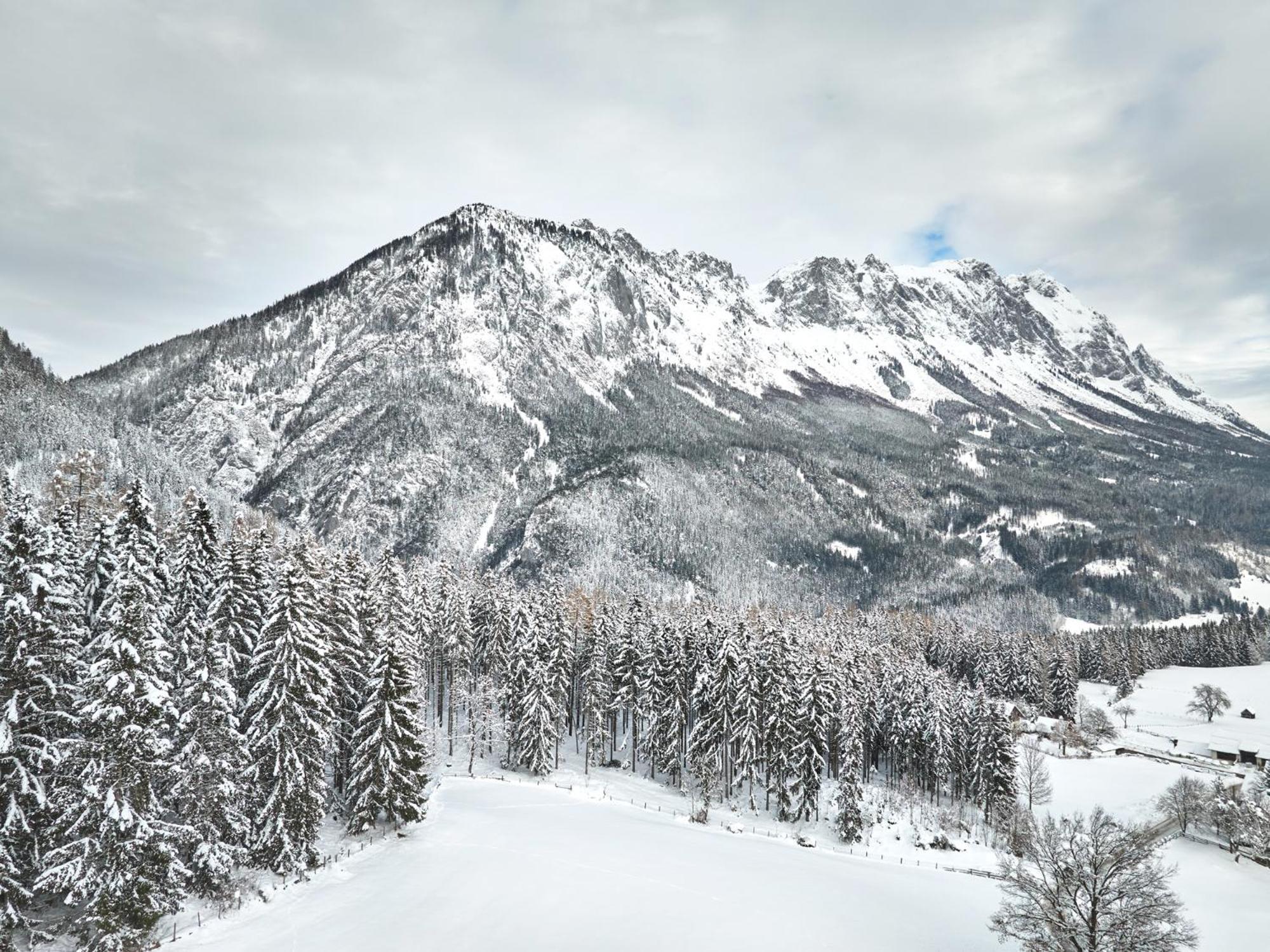 Alpenglueck Chalet Schladming - Dachstein By Aa Holiday Homes Sankt Martin am Grimming ภายนอก รูปภาพ