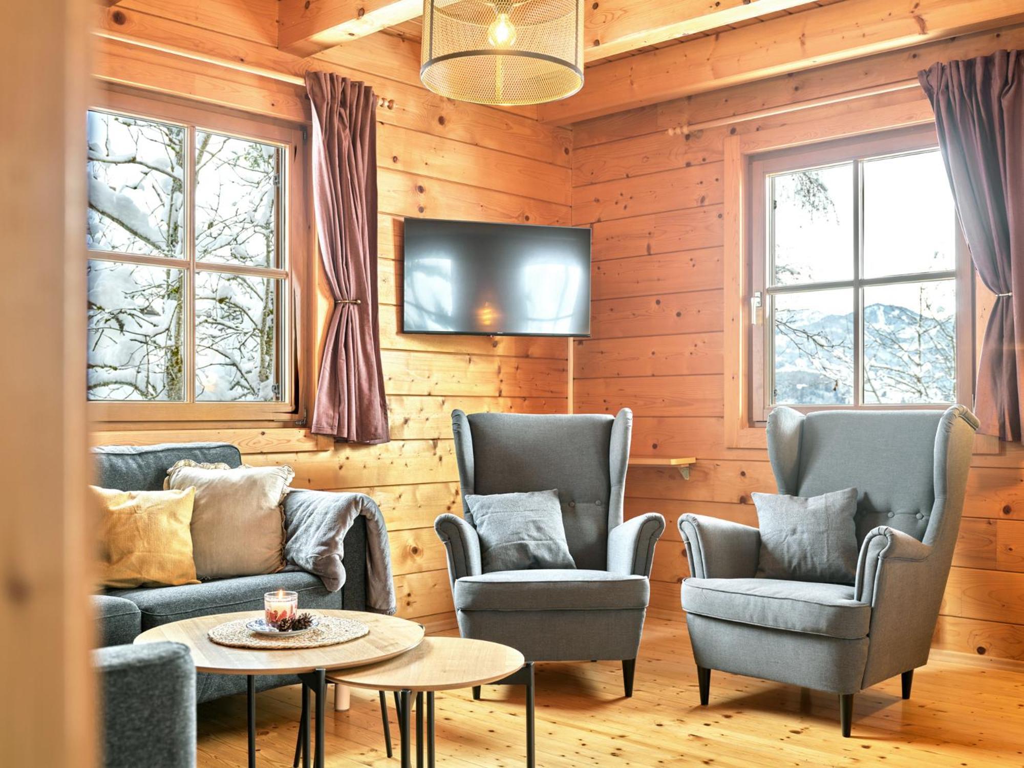 Alpenglueck Chalet Schladming - Dachstein By Aa Holiday Homes Sankt Martin am Grimming ภายนอก รูปภาพ