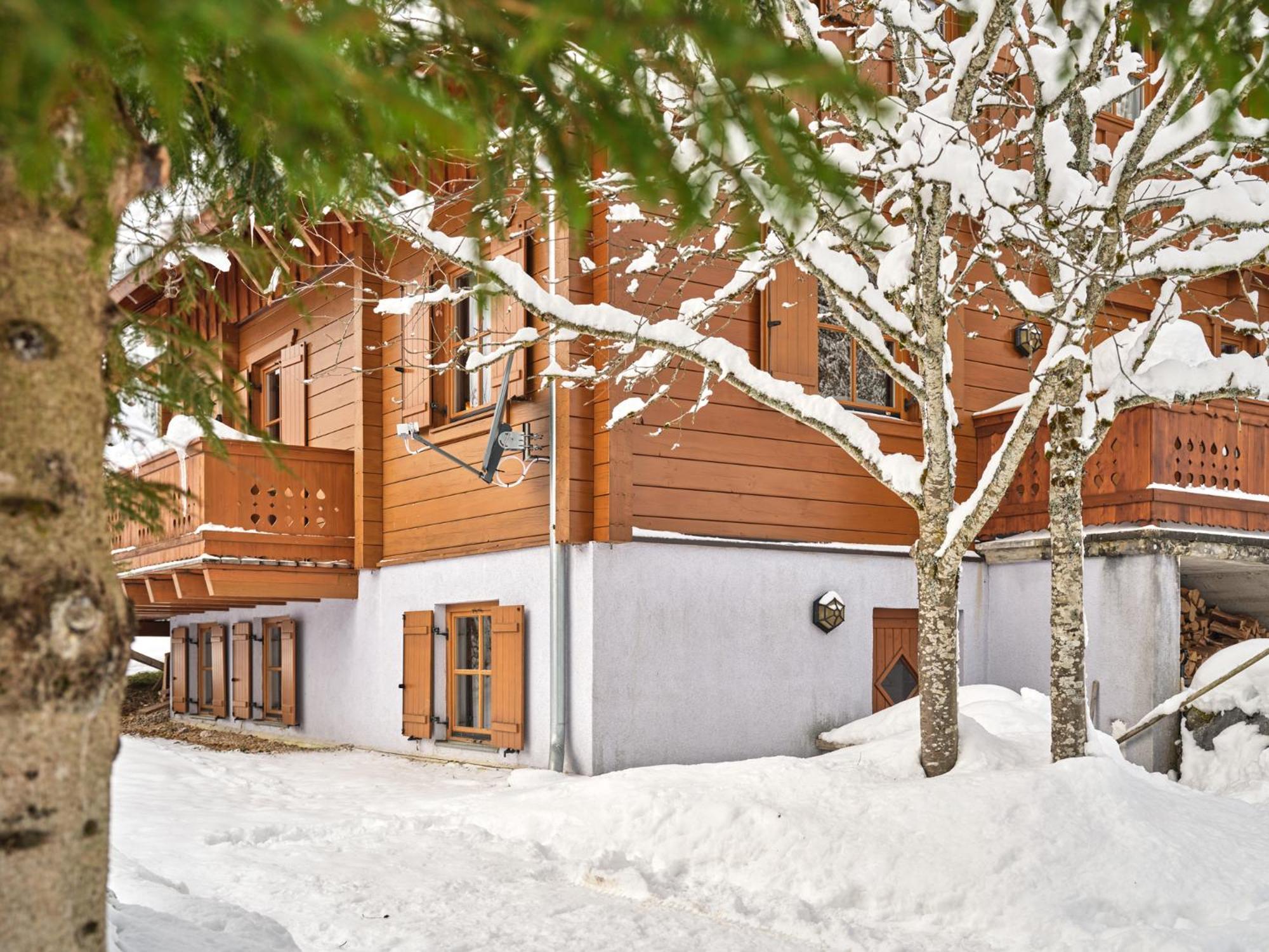 Alpenglueck Chalet Schladming - Dachstein By Aa Holiday Homes Sankt Martin am Grimming ภายนอก รูปภาพ