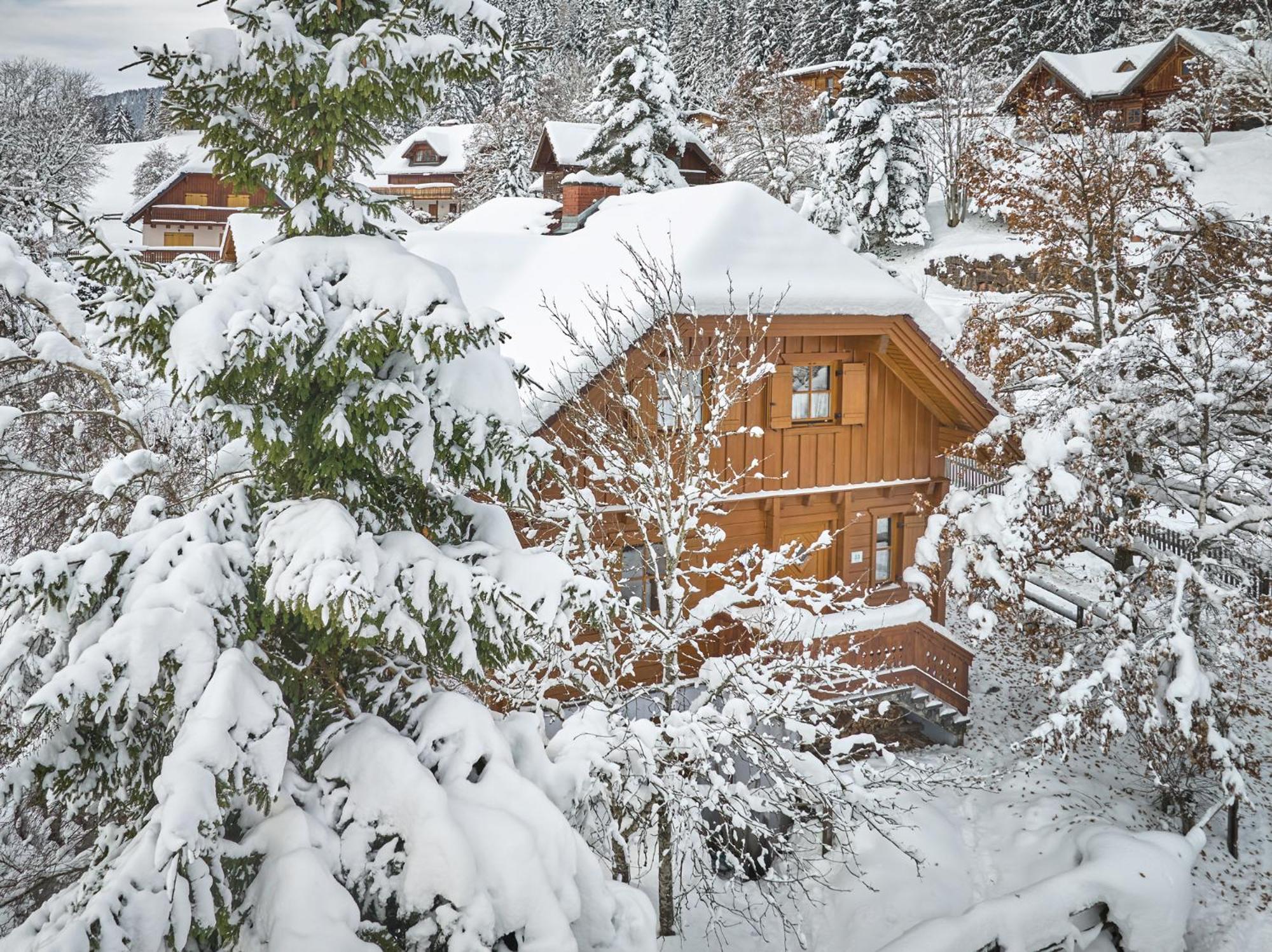 Alpenglueck Chalet Schladming - Dachstein By Aa Holiday Homes Sankt Martin am Grimming ภายนอก รูปภาพ