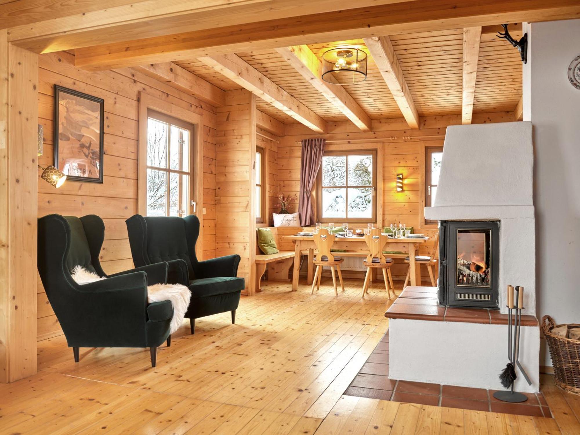 Alpenglueck Chalet Schladming - Dachstein By Aa Holiday Homes Sankt Martin am Grimming ภายนอก รูปภาพ