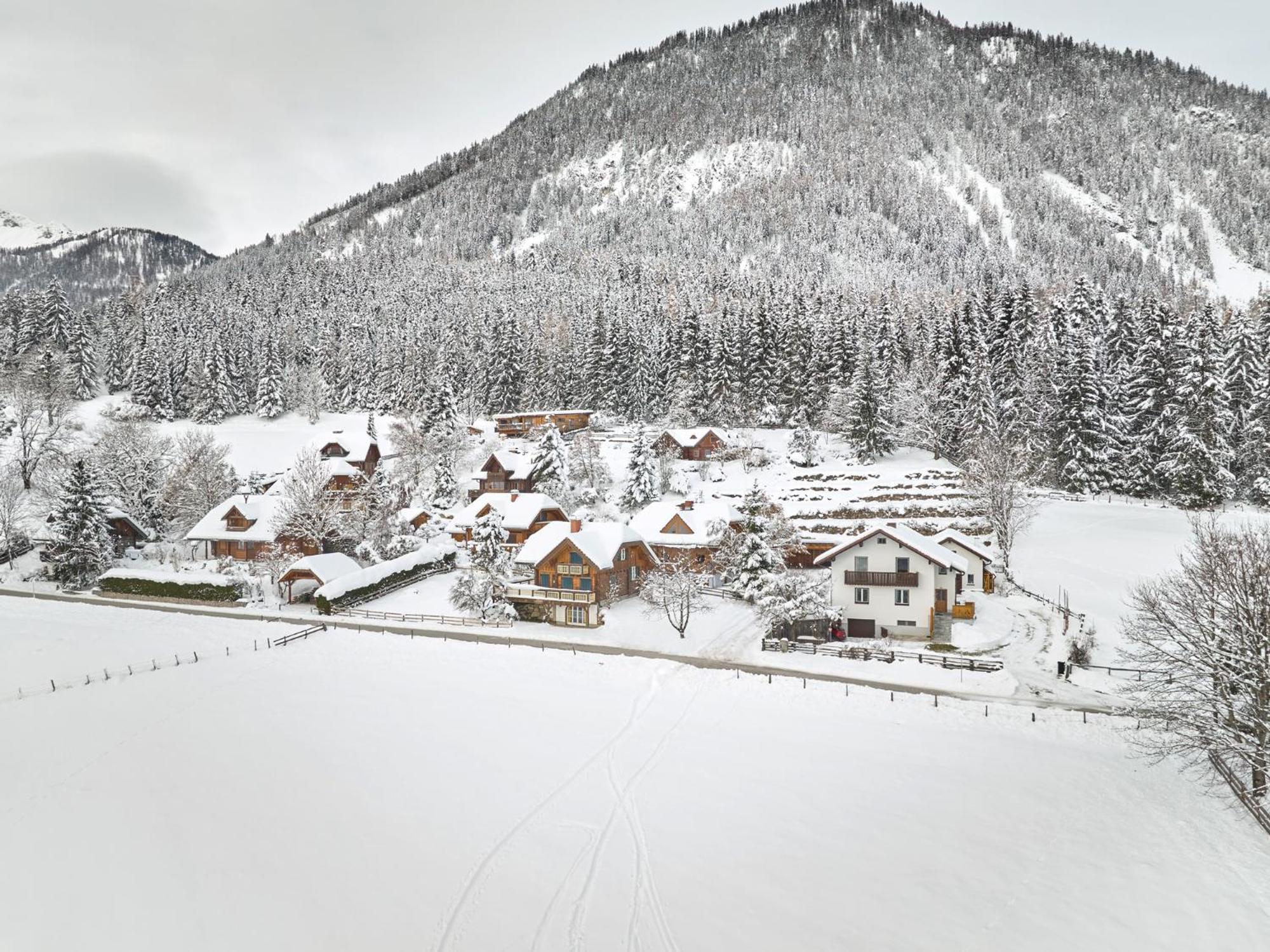 Alpenglueck Chalet Schladming - Dachstein By Aa Holiday Homes Sankt Martin am Grimming ภายนอก รูปภาพ