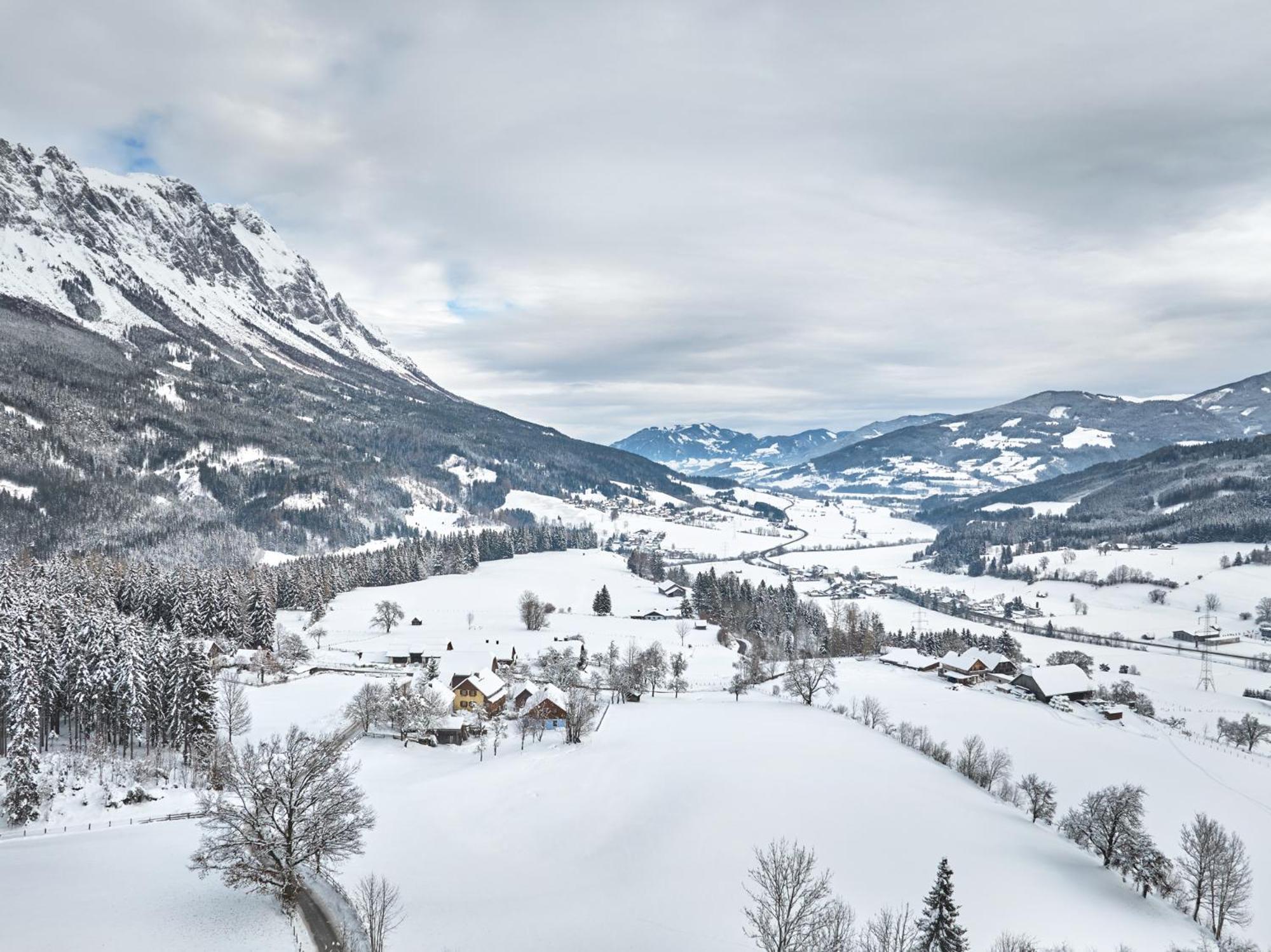 Alpenglueck Chalet Schladming - Dachstein By Aa Holiday Homes Sankt Martin am Grimming ภายนอก รูปภาพ