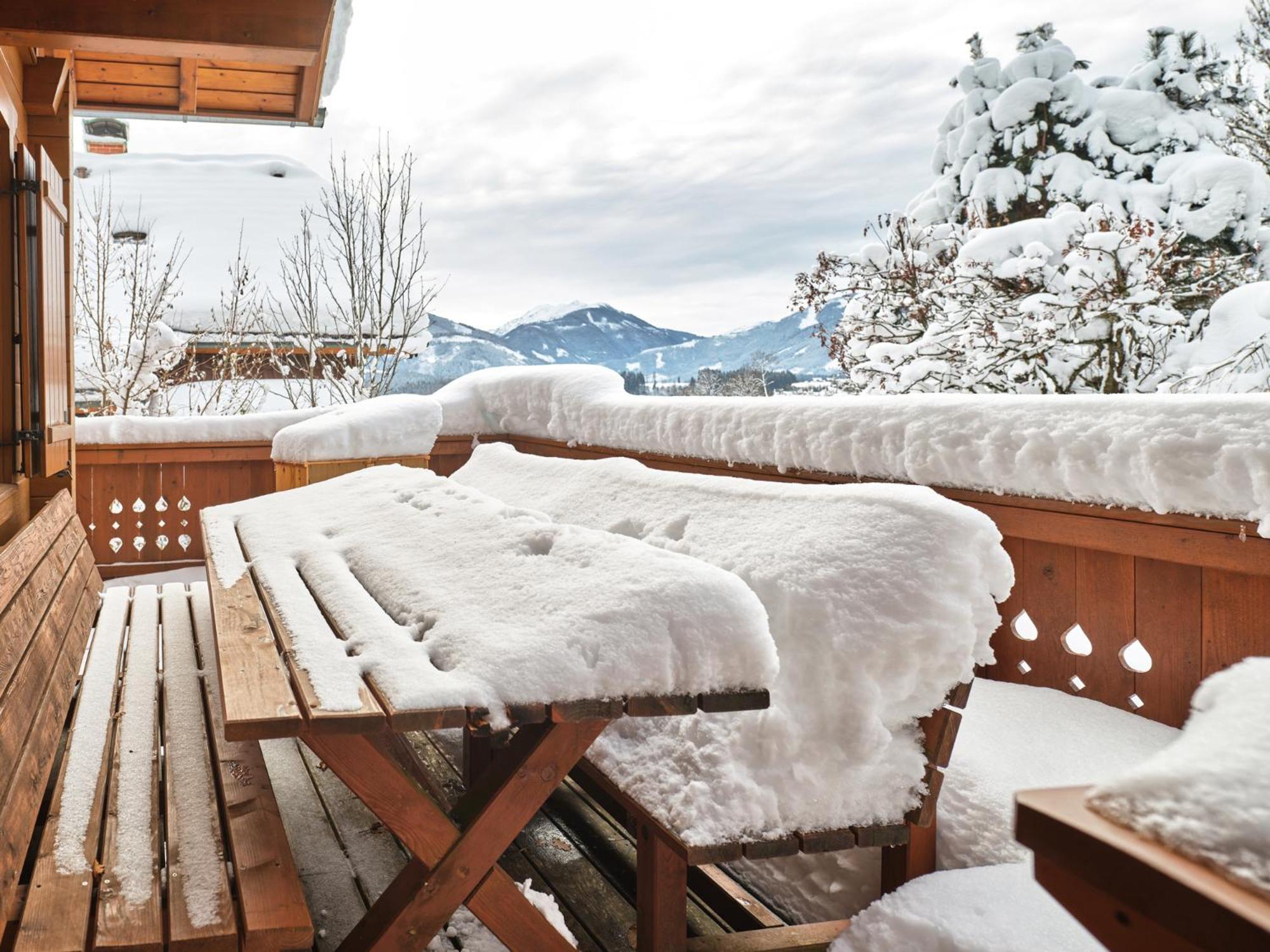 Alpenglueck Chalet Schladming - Dachstein By Aa Holiday Homes Sankt Martin am Grimming ภายนอก รูปภาพ