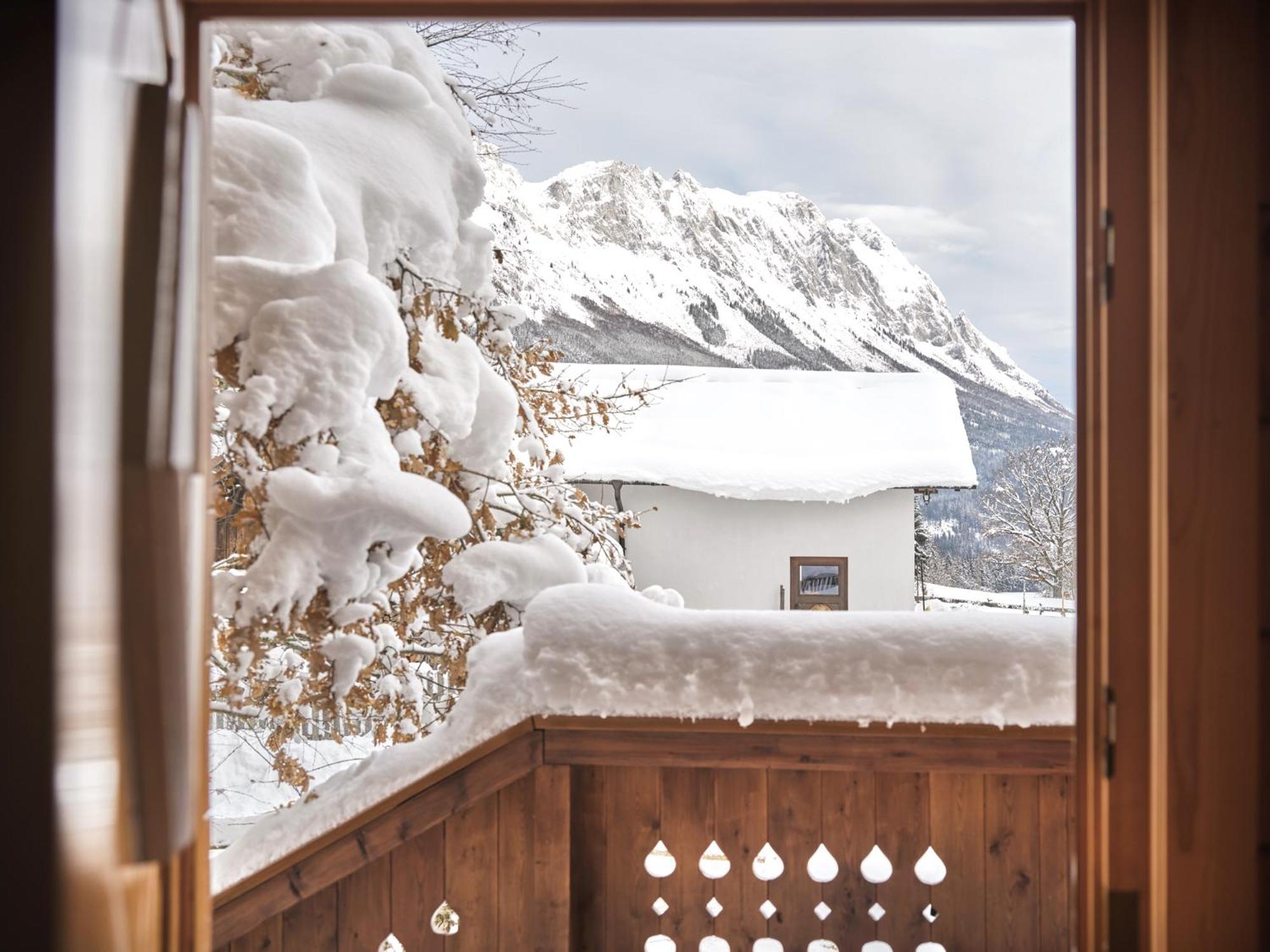 Alpenglueck Chalet Schladming - Dachstein By Aa Holiday Homes Sankt Martin am Grimming ภายนอก รูปภาพ