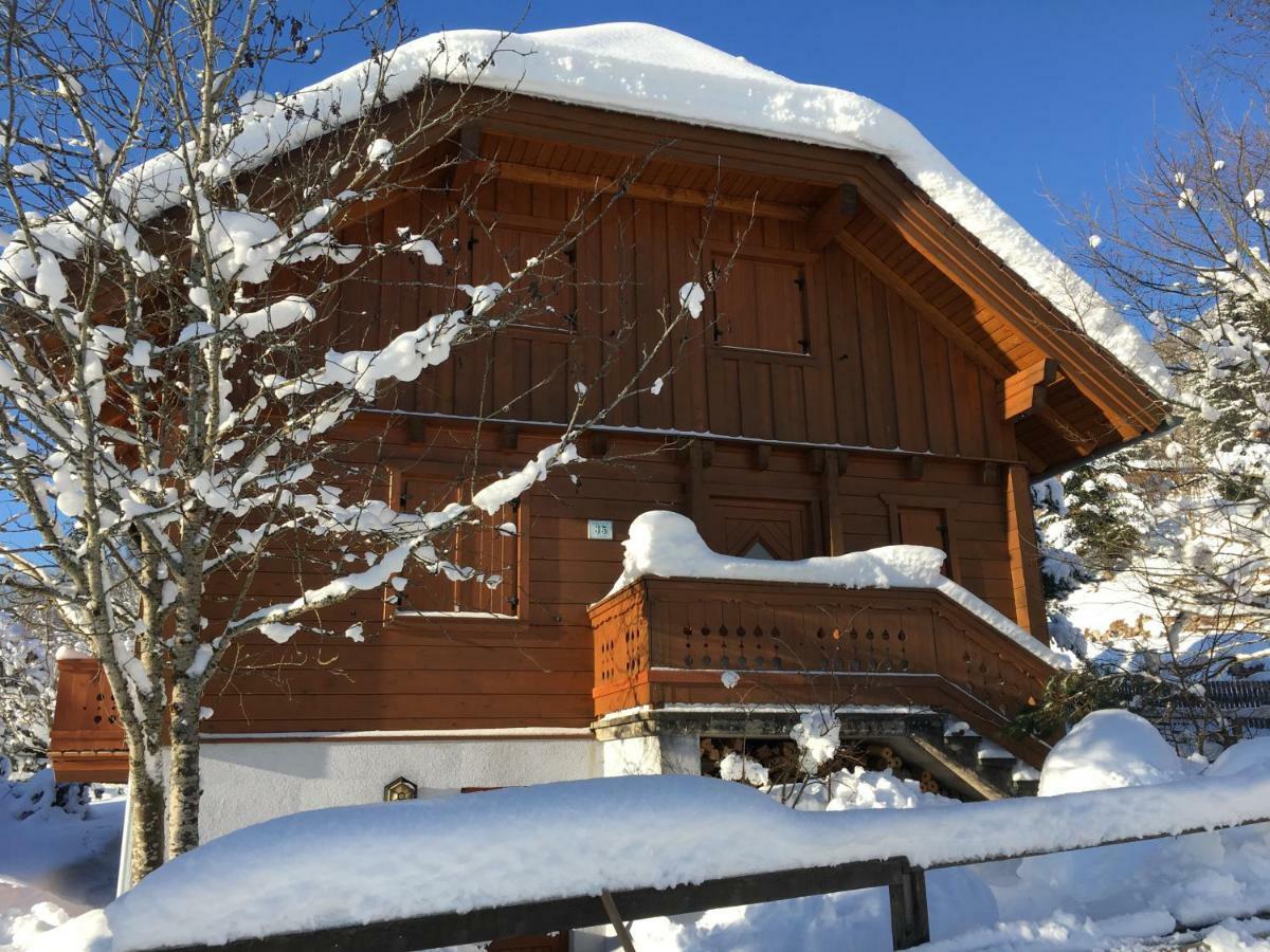 Alpenglueck Chalet Schladming - Dachstein By Aa Holiday Homes Sankt Martin am Grimming ภายนอก รูปภาพ